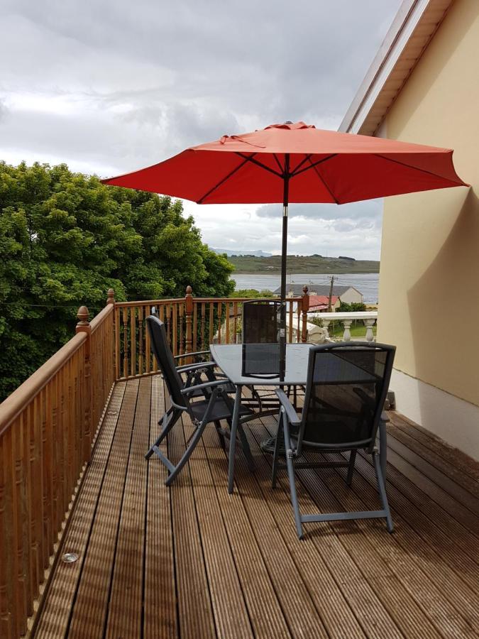 Channel View Ballyshannon Exterior photo