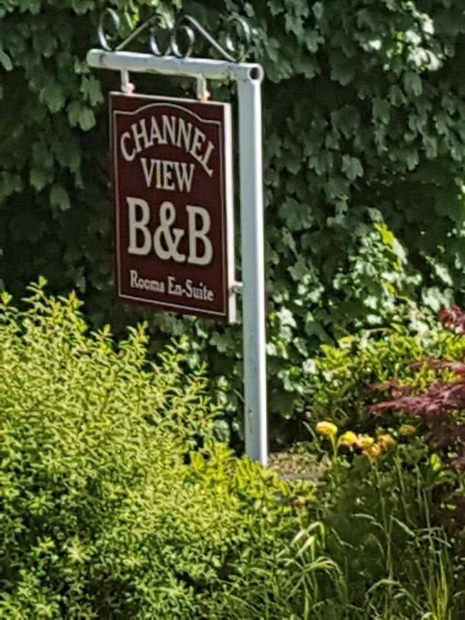 Channel View Ballyshannon Exterior photo